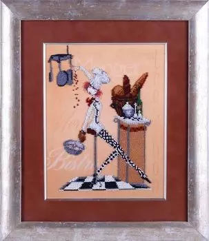 ВН1082 Набор для вышивания Alisena