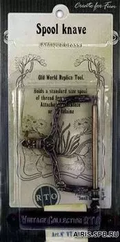 VT-06 Шпулька металлич.