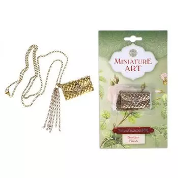 VT-104 Подвеска винтаж 'Сумочка 3'