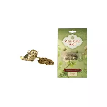 VT-105 Подвеска винтаж 'Птичка'