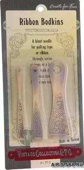 VT-12 Игла для лент