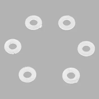 ВТ-2 Уплотнитель для кнопки (10мм) пластик (уп.~100шт) New Star