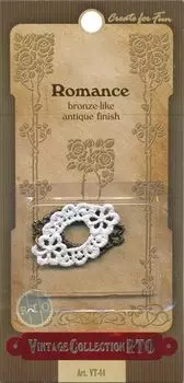 VT-44 Подвеска винтаж 'Романтика'