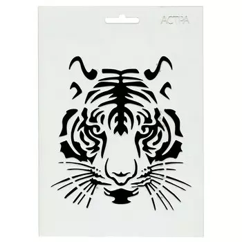 ВТ-71 Трафарет А5 'Повелитель тайги'