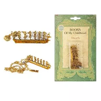 VT-73 Подвеска винтаж 'Гномы'