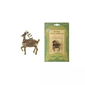 VT-84 Подвеска винтаж 'Серебряное копытце'