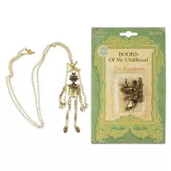 VT-87 Подвеска винтаж 'Железный дровосек'