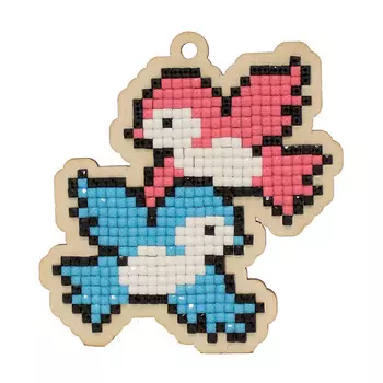 W0332 Подвеска 'Полет' 80*83 мм Гранни