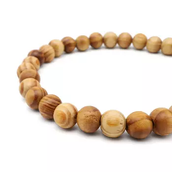 WDB0019 Деревянные бусины, микс, 9*10 мм, упак./30 шт., Astra&amp;Craft