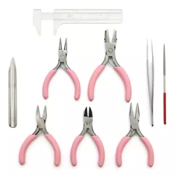 XQ088 Набор инструментов 9 шт, Астра