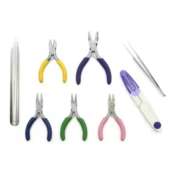 XQ098 Набор инструментов 8 шт, Астра