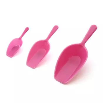 XQ307 Набор совков для бисера, 3 шт, Астра