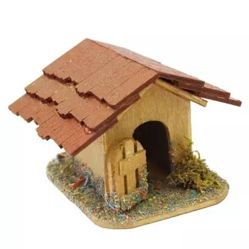 XQ3443 Домик 7*6*4,8см Астра