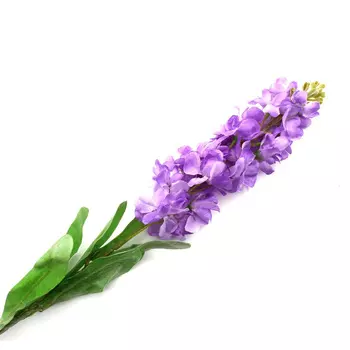 XY118-63004 Люпины, 78см (E Фиолетовый)