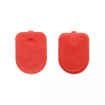 Язык малый 0,9х1,3 пластик.