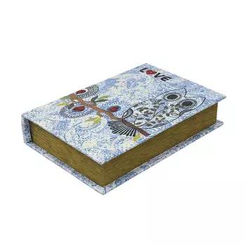 YQ16210 Шкатулка декоративная 'Love', 30.5*21*6