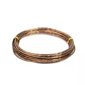 YYW Проволока для рукоделия, 2 мм*5 м, 'Астра' (15)