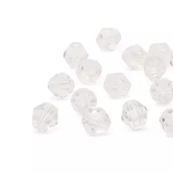 Z-453 Бусины стеклянные, 8 мм, упак./20 шт., 'Астра' (802)