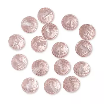 Z-490 Бусины стеклянные, 10 мм, упак./16 шт., 'Астра' (33)