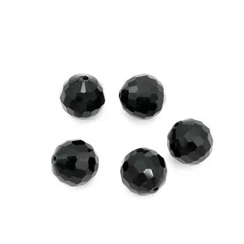 Z-490 Бусины стеклянные, 15 мм, упак./5 шт., Astra&amp;Craft (2)