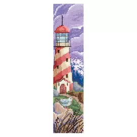 З-51 Набор для вышивания 'Закладки. Шторм'5,5 х 22см