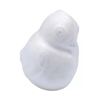 Заготовка для декорирования из пенопласта 'Цыпленок', h 6*6см