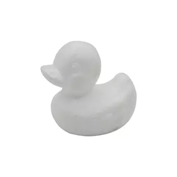 Заготовка для декорирования из пенопласта 'Гусенок маленький'