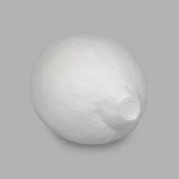 Заготовка для декорирования из пенопласта 'Лимон', h 7,5*6см, 1 шт/упак, Astra&amp;Craft