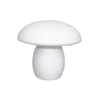 Заготовка для декорирования из пенопласта 'Маленький гриб', h 8см