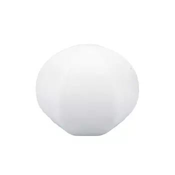 Заготовка для декорирования из пенопласта 'Многоугольный шар', 5*5см