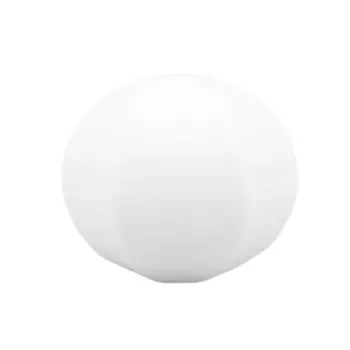 Заготовка для декорирования из пенопласта 'Многоугольный шар', 9*9см