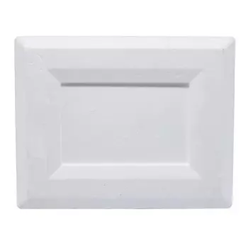 Заготовка для декорирования из пенопласта 'Рамка для фотографий 10x15 и 11x16см', (рамка 24х19см)