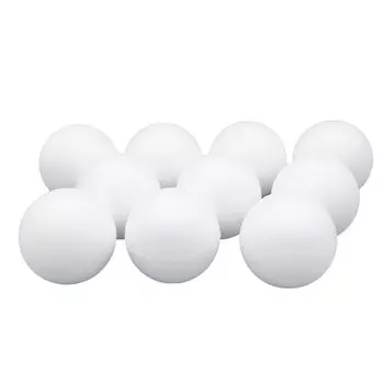 Заготовка для декорирования из пенопласта 'Шар', d 8см