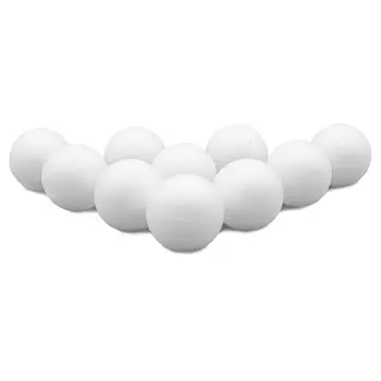 Заготовка для декорирования из пенопласта 'Шар', d 4,5см