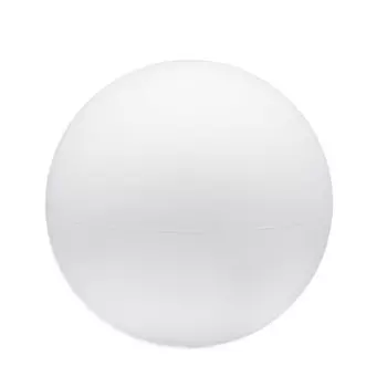 Заготовка для декорирования из пенопласта 'Шар', d 11см