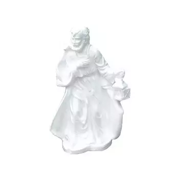 Заготовка для декорирования из пенопласта 'Святой Иосиф', h 30*20см