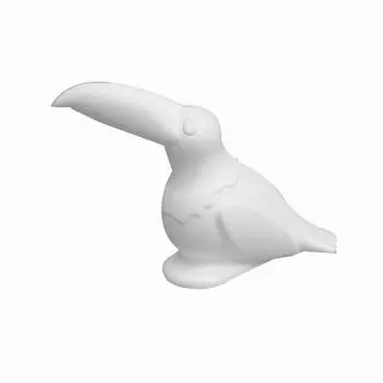 Заготовка для декорирования из пенопласта 'Тукан', h 17*23см