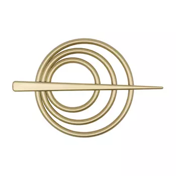 Заколка для штор, цвет №4, 9*4 см