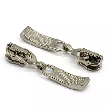 ZS6C.488 404 Замок, никель блестящий