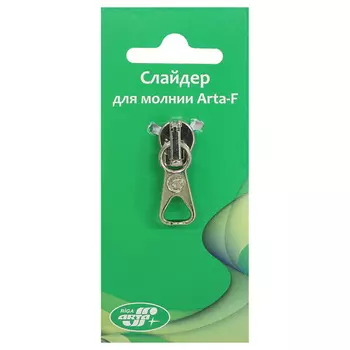 ZS6C.647 404 Замок, упак(1шт), никель блестящий Arta-F