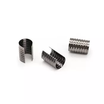 К2856 Зажим, бл/никель