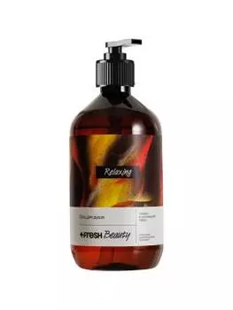 4FRESH beauty, Парфюмированный гель для душа «Сандал и сычуаньский перец», 450 мл