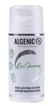 ALGENIC THERAPY & BEAUTY, Маска для кожи лица Альгеник Др. Фукус, 100 г