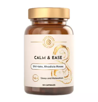 Apotheka, Calm&ease (для спокойствия), капсулы, 60 шт.