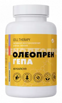 АртЛайф, Олеопрен Гепа (для печени), капсулы, 60 шт.