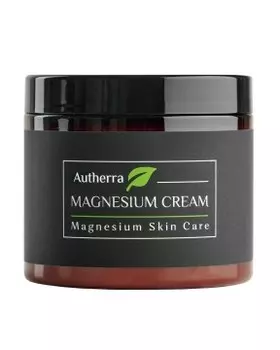 Autherra, Магниевый крем для тела, 200 мл