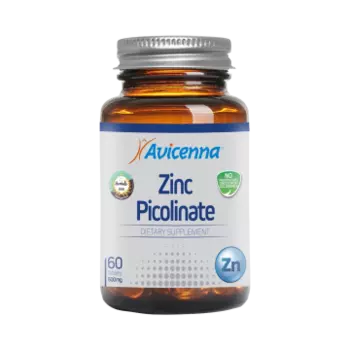 Avicenna, Цинк (пиколинат), таблетки, 60 шт.