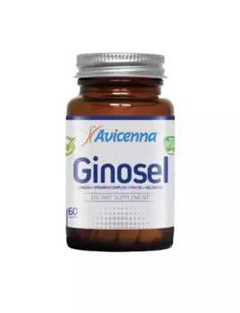 Avicenna, Гиносел, капсулы, 60 шт.
