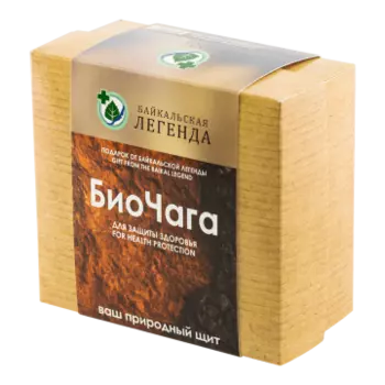 Байкальская легенда, Набор «Оптимум» (БиоЧага), 2х13 г