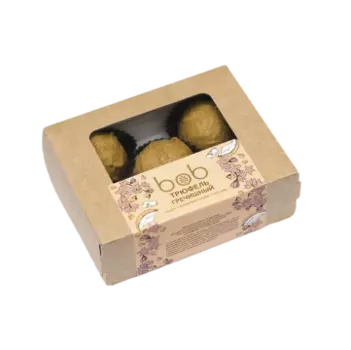 bob, Трюфель гречишный, 120 г